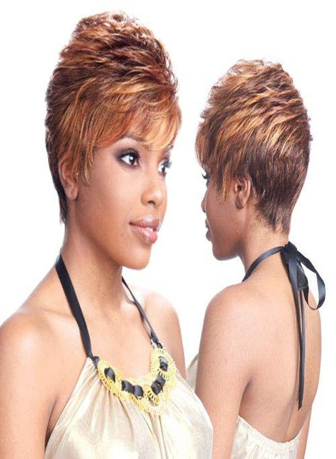 VANESSA Synthetic Full Wig - CALI (#SP427) - Image 2