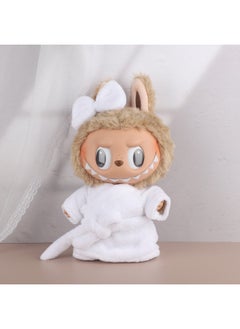 LABUBU 38cm Lovable Plush Doll Outfit 