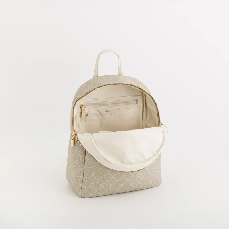 CARPISA  Women's Backpack Diana Spring Butter/Multicolour for Women | Best Price UAE