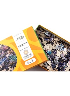 Arif Books Distribution LLC 1000 Pieces Puzzle The Expo 2020 Dubai  - Image 5