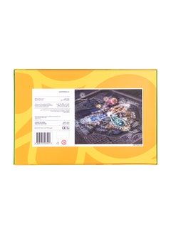 Arif Books Distribution LLC 1000 Pieces Puzzle The Expo 2020 Dubai  - Image 2