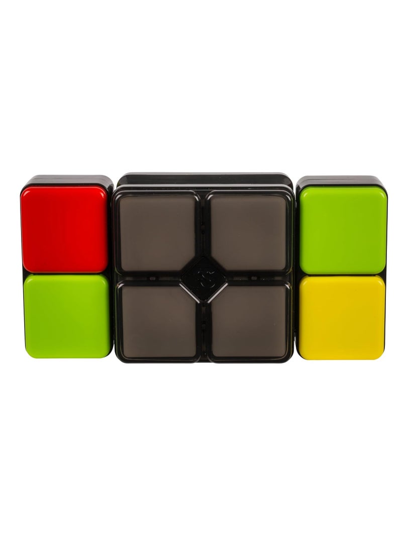 M MIAOYAN - Electronic Handheld Game | Addictive Multiplayer Puzzle Game of Skill | Flip, Slide & Match Colors to Beat the Clock | 4 Thrilling Game Modes | Ages 8+ - Image 1