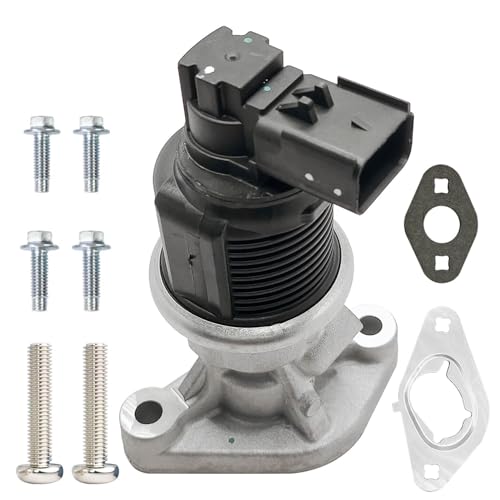 Quivimoro EGR Valve 53034192AA Replacement for 20082010 Dodge Dakota Durango Nitro RAM 1500 Pickup EGR Valve Exhaust Gas Recirculation Valves Fit for Commander Grand Cherokee Liberty Replace OE 53032948AD - Image 1