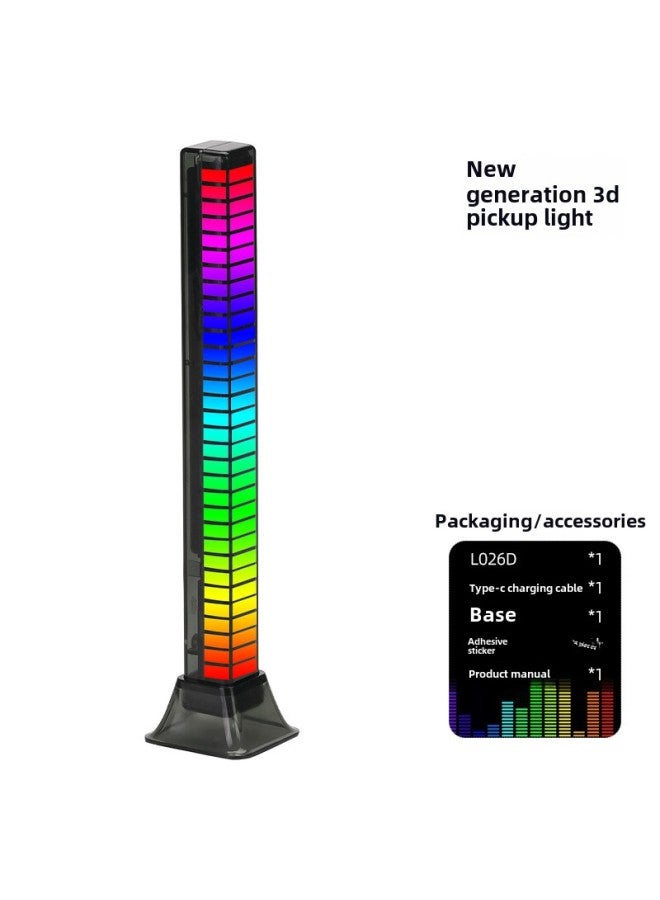Pickup Lamp A Special Link For Generation-Color:Generation 3d Model-Size:Type-c Charging Model With App - Image 1