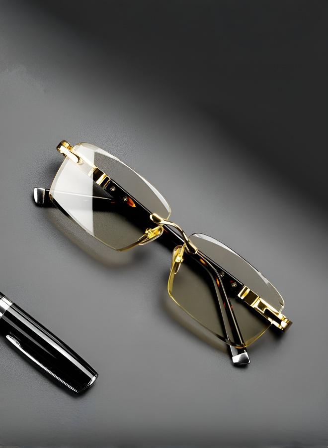 نظارة قراءة بوضوح فائق لحدة بصرية معززة - Image 1