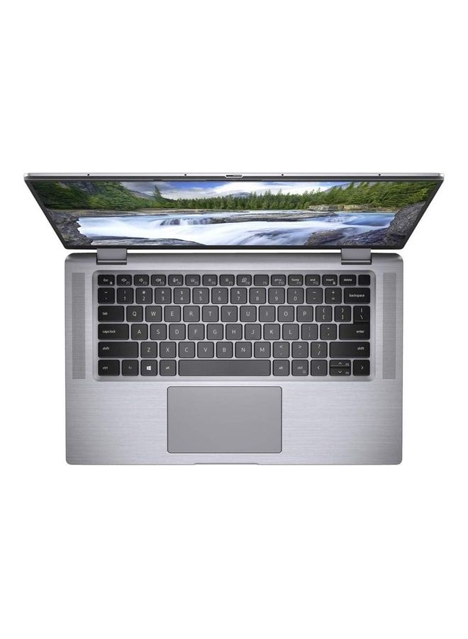 DELL Renewed - Latitude 9420 Notebook With 14-Inch Display,Core i7-1185G7/Quad Core/11th Gen/16GB RAM/256GB SSD/Intel Iris XE Graphics/Windows 10 Pro English/Arabic Carbon Fiber - Image 2