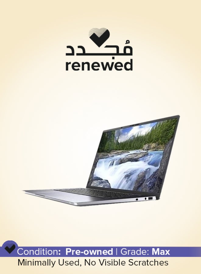 ديل تم تجديده - كمبيوتر محمول Latitude 9420 بشاشة مقاس 14 بوصة، ومعالج Core i7-1185G7/رباعي النواة/الجيل الحادي عشر/ذاكرة وصول عشوائي 16 جيجابايت/محرك أقراص SSD سعة 256 جيجابايت/بطاقة رسومات Intel Iris XE/نظام التشغيل Windows 10 Pro - Image 1