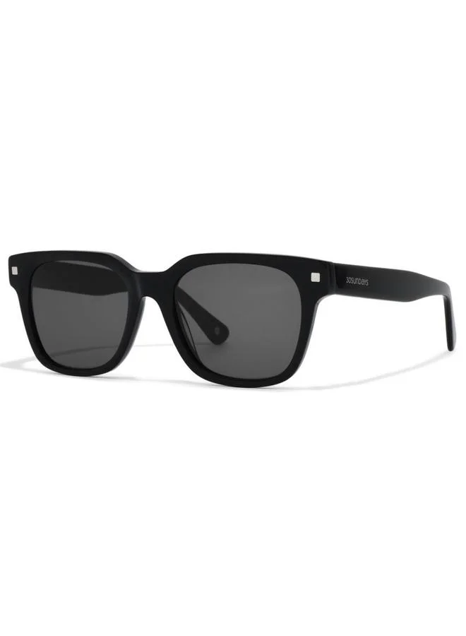 30Sundays 30Sundays Unisex Isle Square Sunglasses