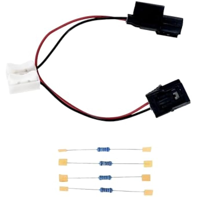 hodflop Vcm Muzzler Harness Disable Kit For Honda 35L V6 Engine With Vcm  Fit For Acura 2013 Pilot 2009 Accord 2008 Ridgeline Odyssey 2007 - Image 1