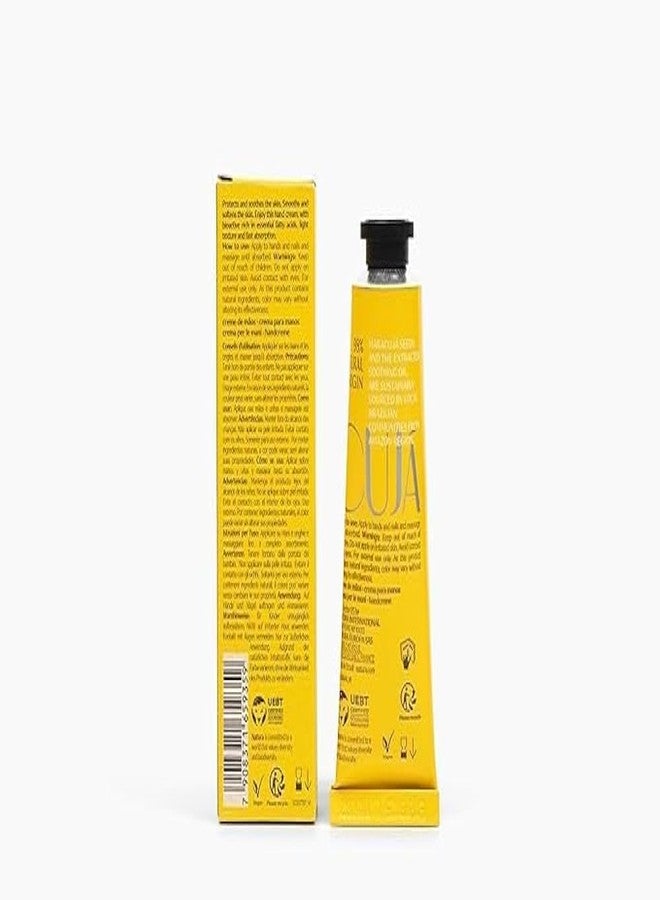 natura Ekos Maracuja Nectar para as Maos Passion Fruit Hands Moisturizer 75g - Image 4