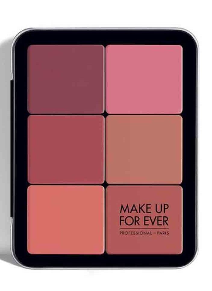 MAKE UP FOR EVER Essential Ultra HD Blush And Concealer Pallete  - Image 2