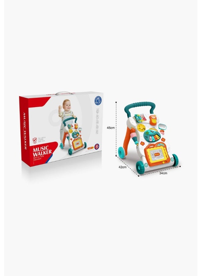 HUANGER Baby Walker with Light and Music - Image 2