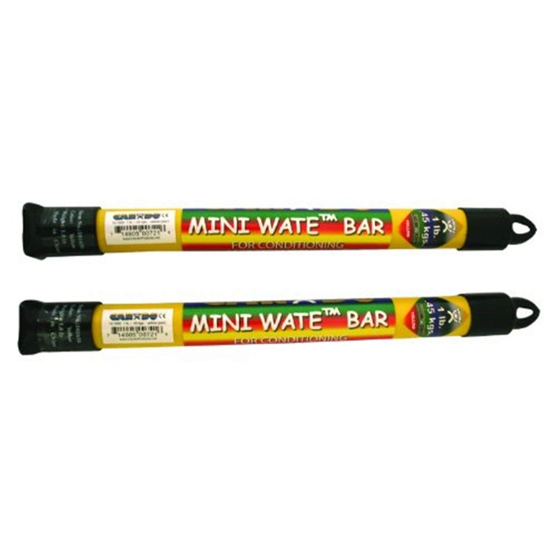 Pair Of Mini Wate Bar - 2 x 1 Pound