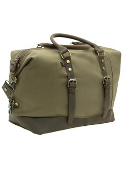 ROTHCO Rothco 80889: Vintage Carry-On Travel Bag - Olive Drab  - Image 1