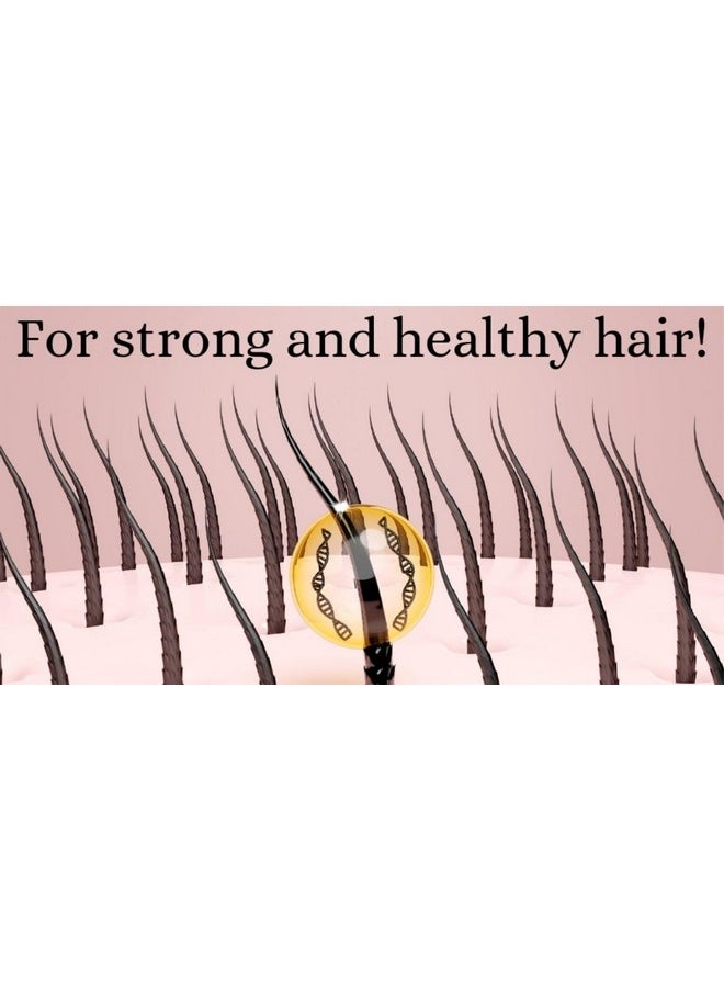 Ancient Wisdom Hair Care Oil | Hair Oil For Hairfall | Healthy, Shiny, Problem-Free Hair  - Image 4