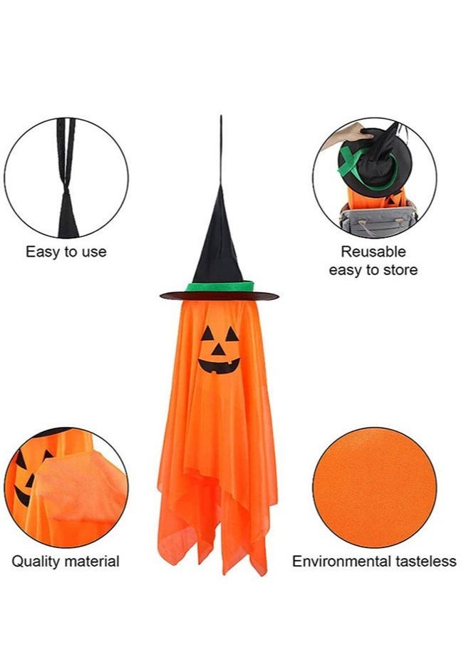 Generic - Pumpkin Decorations Cute Hanging Home Decor - Image 1