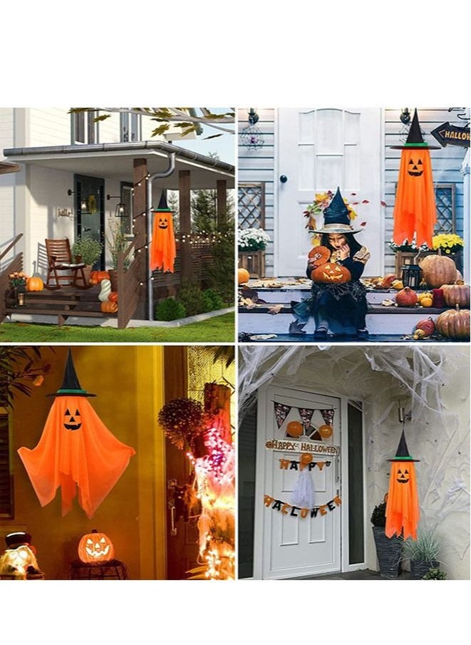 Generic - Pumpkin Decorations Cute Hanging Home Decor - Image 1