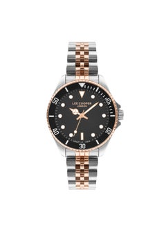 Women's Analog Metal Wrist Watch LC07593.560 - 36 Mm