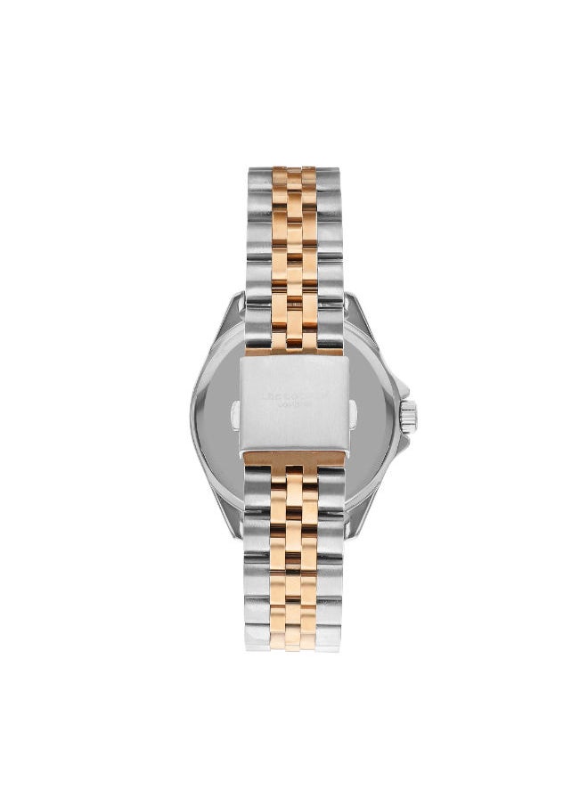 Lee Cooper - Women's Analog Metal Wrist Watch LC07593.560 - 36 Mm - Image 1
