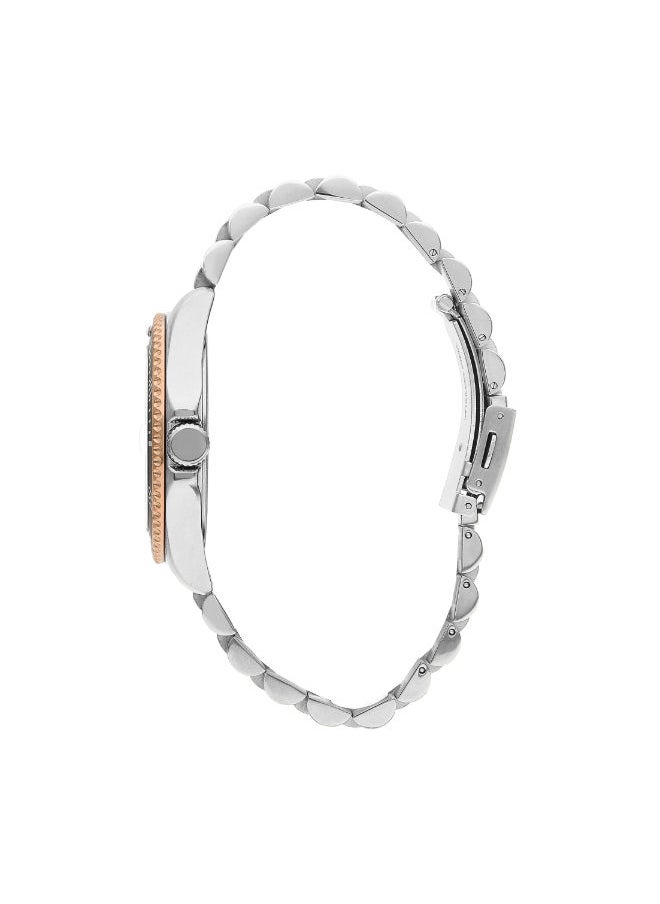 Lee Cooper - Women's Analog Metal Wrist Watch LC07593.560 - 36 Mm - Image 1