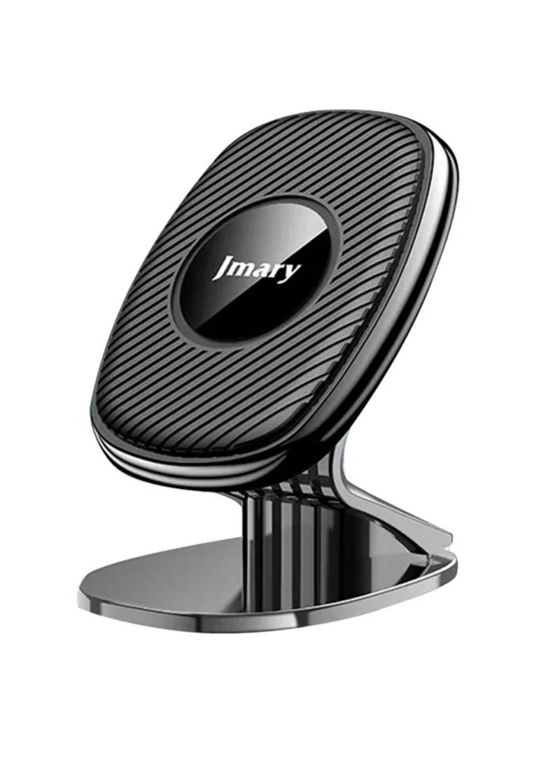 JMARY MH-83 Easy and Fast Installation Rotation Car Magnetic Phone Holder - Image 1