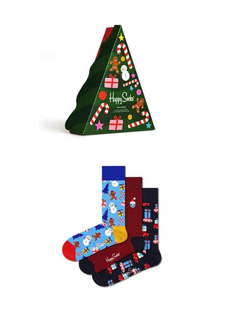 Happy Socks 3-PACK EASTER GIFT BOX