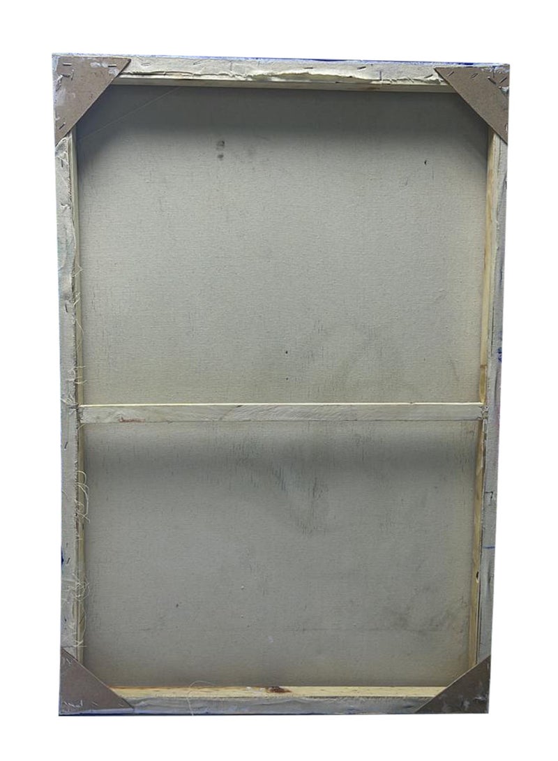 SPACEDOUT Ayat-E-kareema Ayat Calligraphy Canvas Wall Art Muslim I Gold Foil Artwork For Wall I Islamic Picture Wall Decor - Image 5