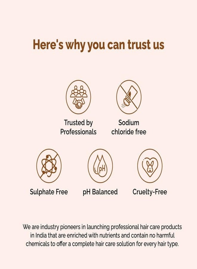 سينوس شامبو وبلسم سينوس بزيت الأرغان المغربي - 1000 مل (عبوة من قطعتين) | تركيبة فائقة الترطيب للرجال والنساء وجميع أنواع الشعر - Image 5