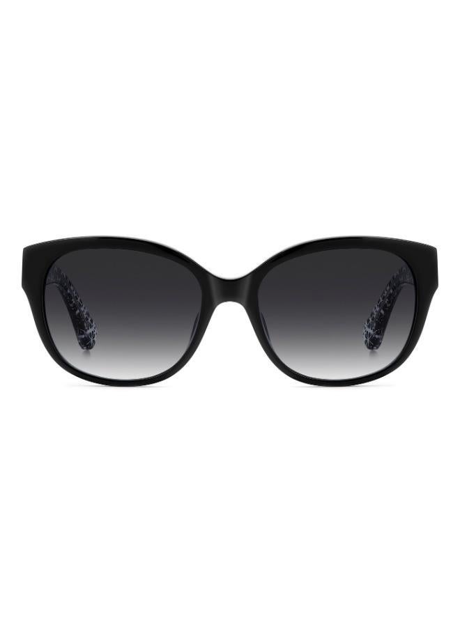 كيت سبيد نظارات شمسية بإطار هندسي دائري - Image 3