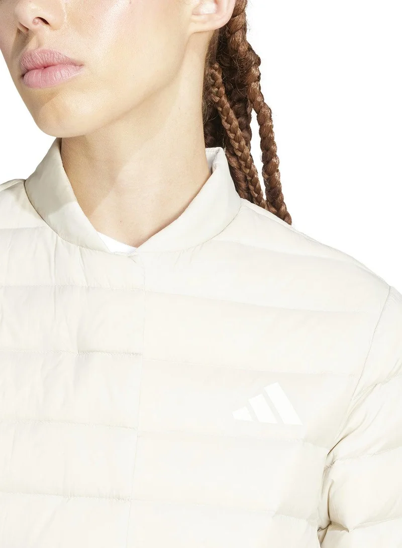 adidas جاكيت أديداس نسائي هيليونيك بيج