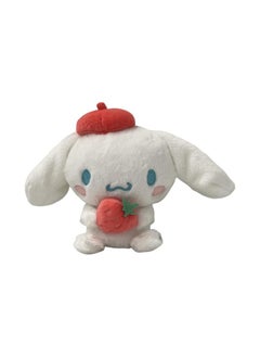 Miniso MINISO Cinnamoroll 4in. Hugging Fruit Pendant – Adorable Mini Plush Charm 