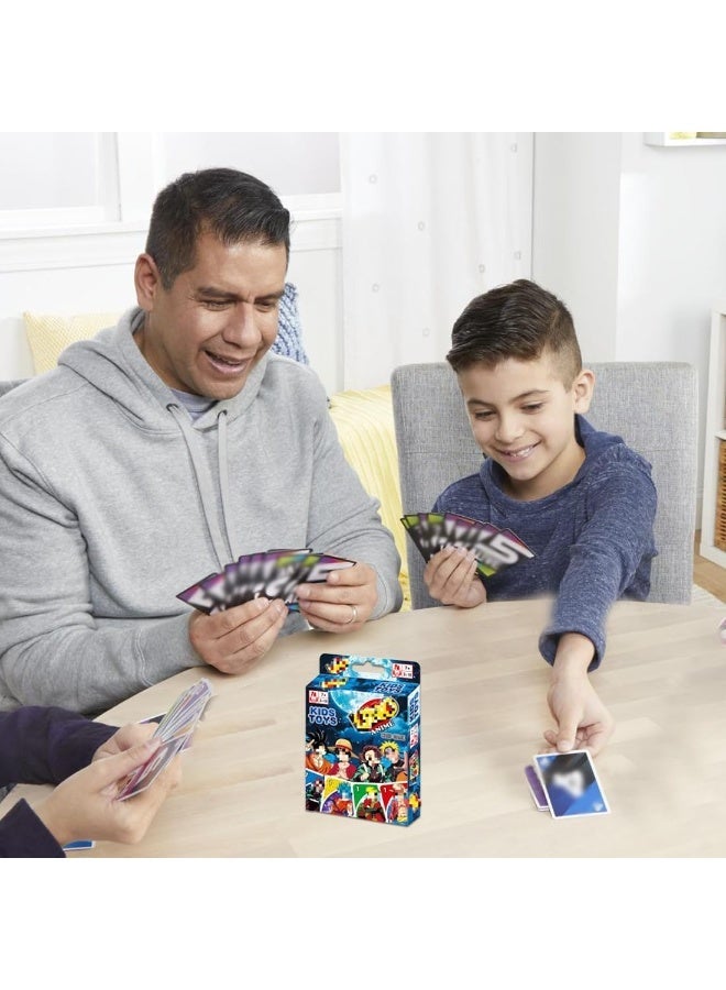 Anime Card Game for Kids - Fun & Educational Battle Cards - Image 2