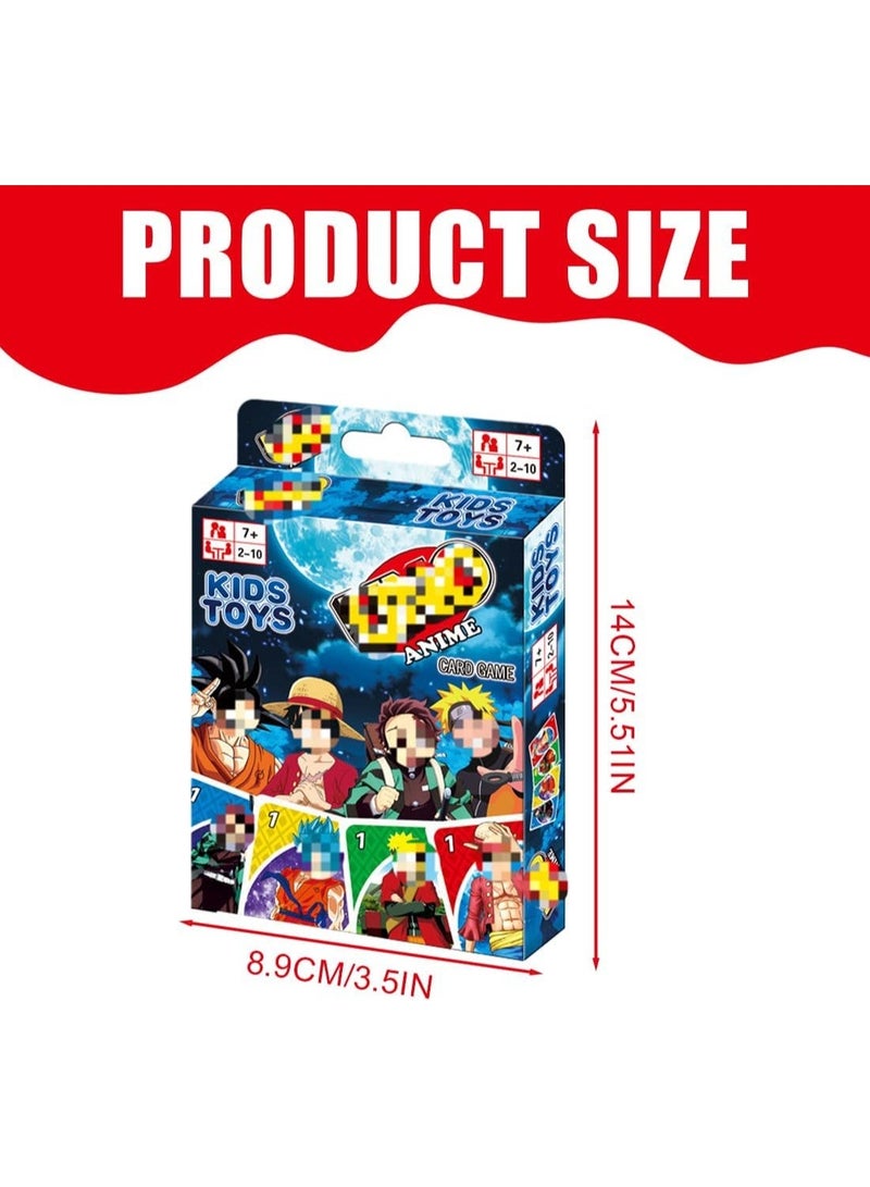 Anime Card Game for Kids - Fun & Educational Battle Cards - Image 3