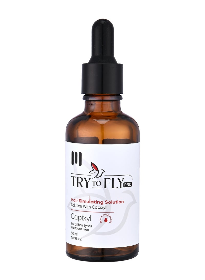TrytoFly hair solution with Capixyl - Image 1