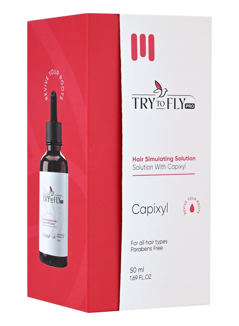 TrytoFly hair solution with Capixyl - Image 2