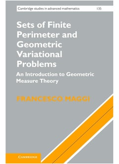 Sets of Finite Perimeter and Geometric Variational Problems 