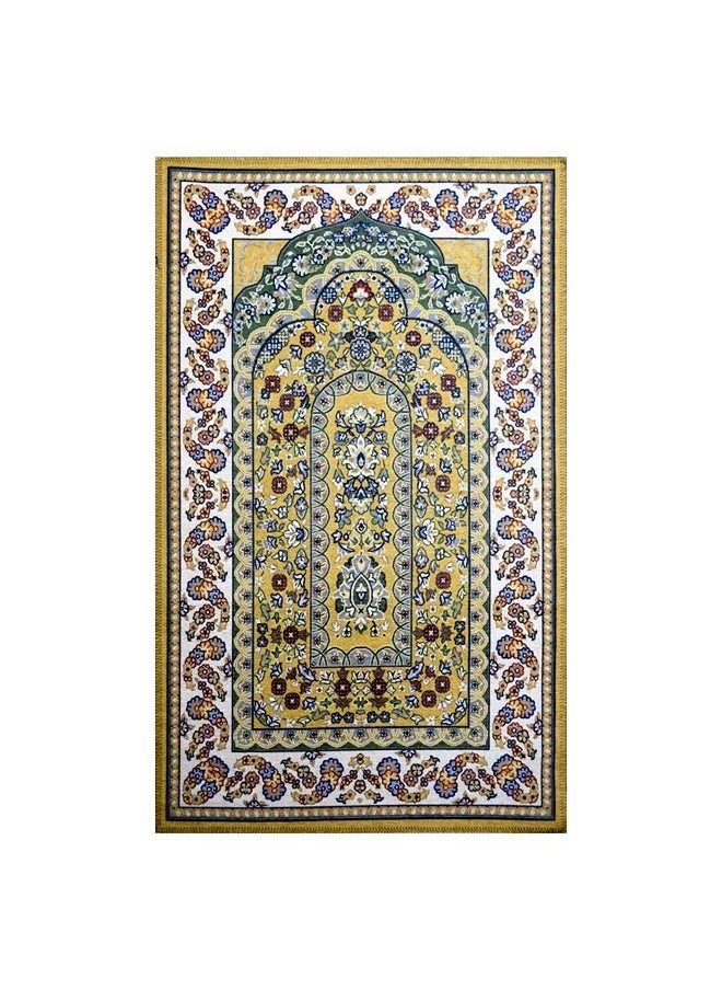 Arabesque prayer rug. Machine washable, size 67 * 110 - pzsku/Z7C12839521BFFB72C834Z/45/_/1681642972/2e9e404c-dcf6-49e7-a722-291d3d232965