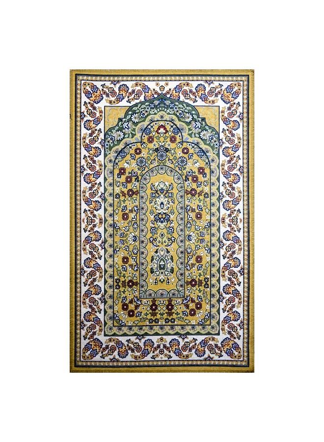 شركة موكيت ماك سجادة صلاة أرابيسك تغسل فى الغسالة مقاس 67*110 - Image 2