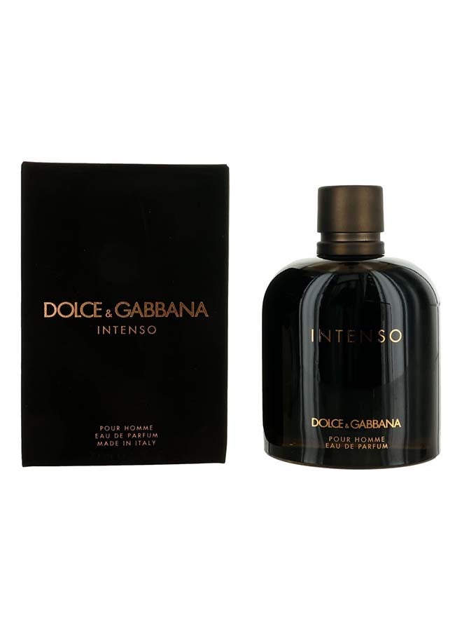 Dolce & Gabbana Intenso EDP 200ml - Image 1