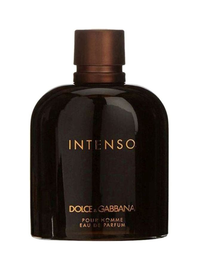 Dolce & Gabbana Intenso EDP 200ml - Image 2