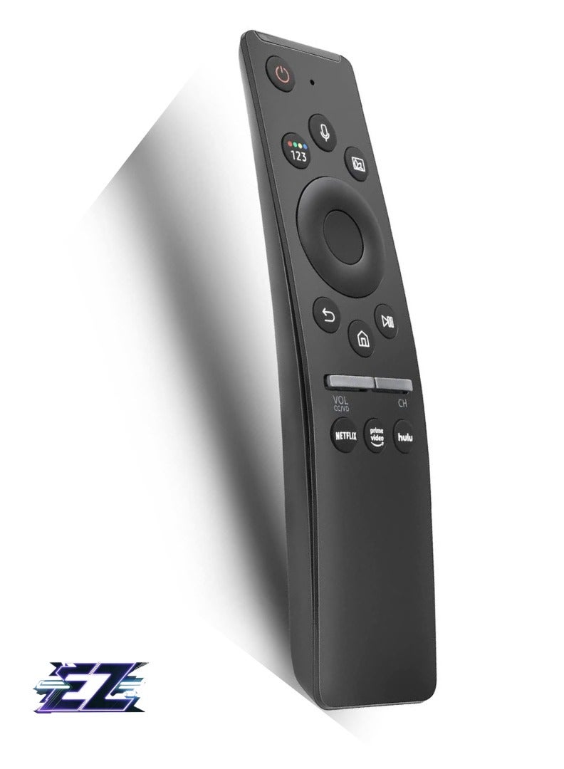 ELTRAZONE Universal Voice Remote Control for Samsung Smart TV LED, QLED, 4K, 8K UHD, Crystal, Frame, HDR, Curved – Includes Shortcut Buttons for Netflix, Prime Video - Image 2