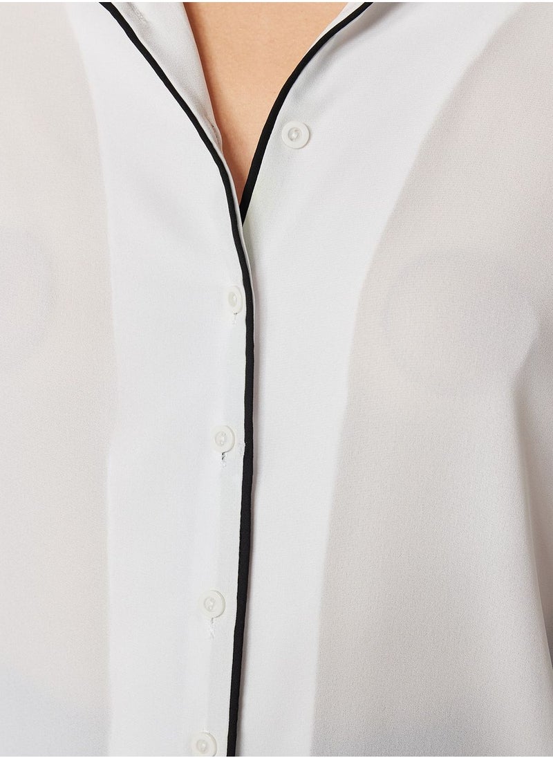 trendyol - Button Down Shirt - Image 1