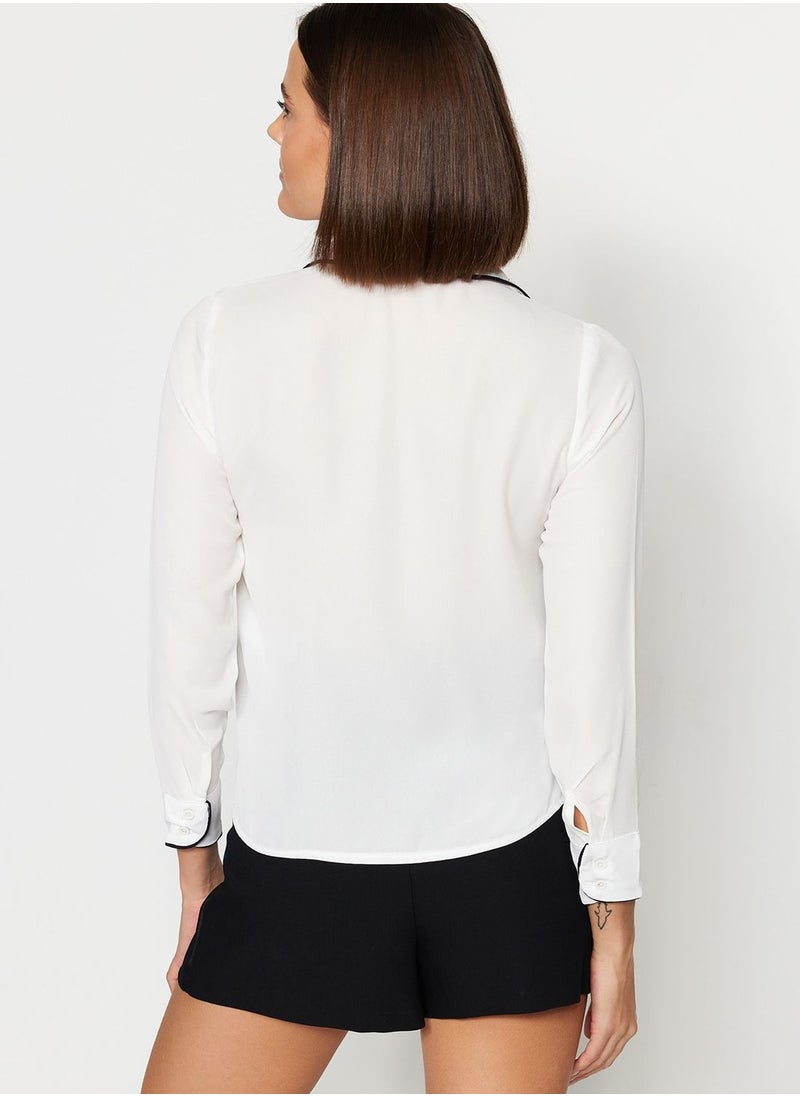 trendyol - Button Down Shirt - Image 1