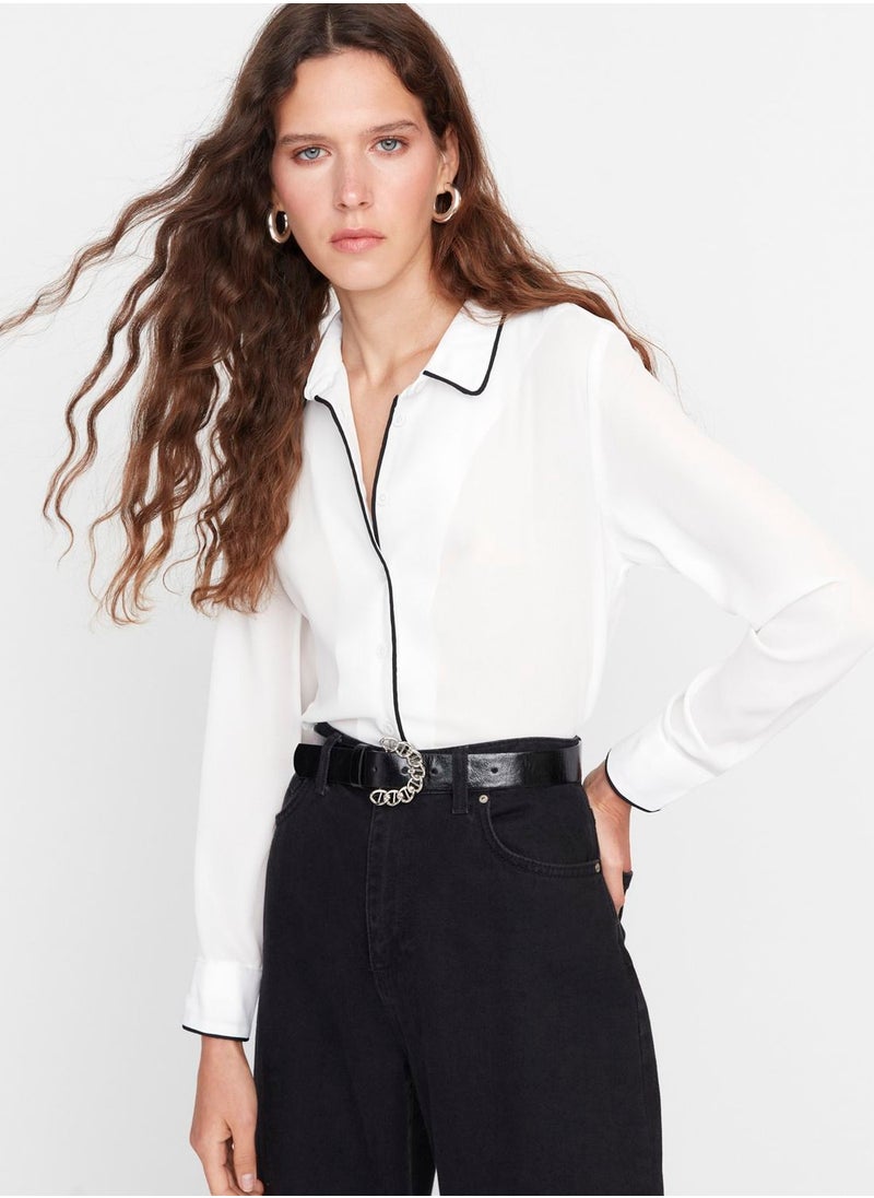 trendyol - Button Down Shirt - Image 1