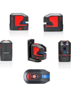 Leica Lino L2G Cross Line Rechargeable Green Laser Scale  - Image 4
