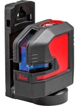 Leica Lino L2G Cross Line Rechargeable Green Laser Scale  - Image 3