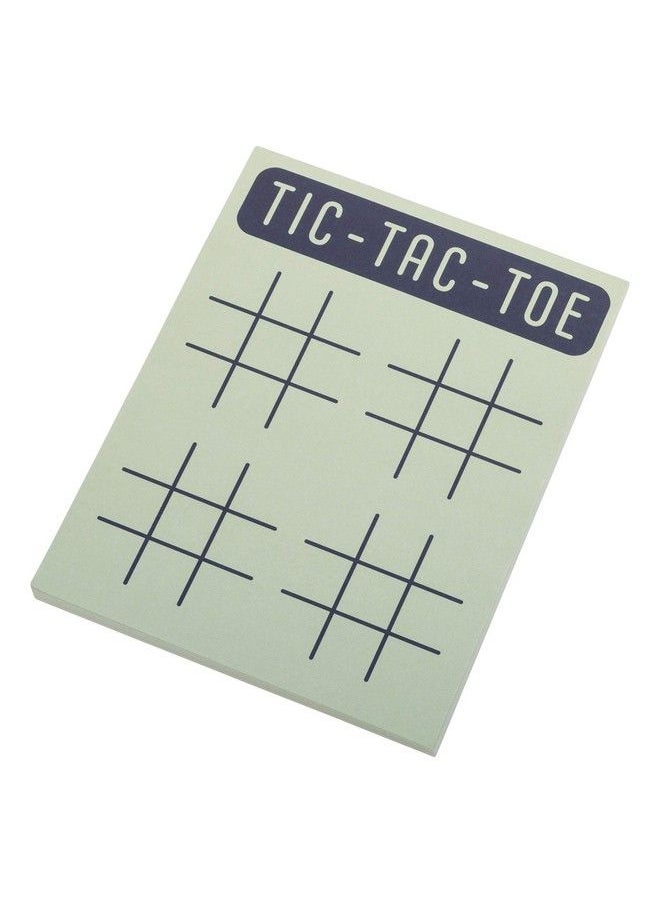 Classic Notepad Games Hangman Dot To Dot Tictactoe - pzsku/Z7C12C809CE4FDC8ECFE6Z/45/_/1688537322/7b76edb7-3064-49fd-bf8a-0f3730489973