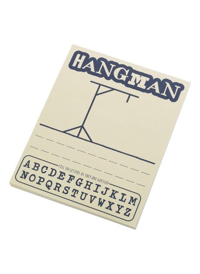 Classic Notepad Games Hangman Dot To Dot Tictactoe - pzsku/Z7C12C809CE4FDC8ECFE6Z/45/_/1688537324/df620a0f-b492-48fb-aabf-09a5e5bf72a3