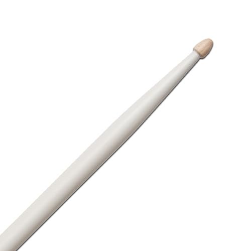 Vic Firth American Classic 5BW - White - Image 2