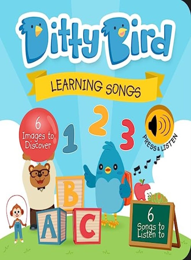 DITTY BIRD LEARNING SONGS